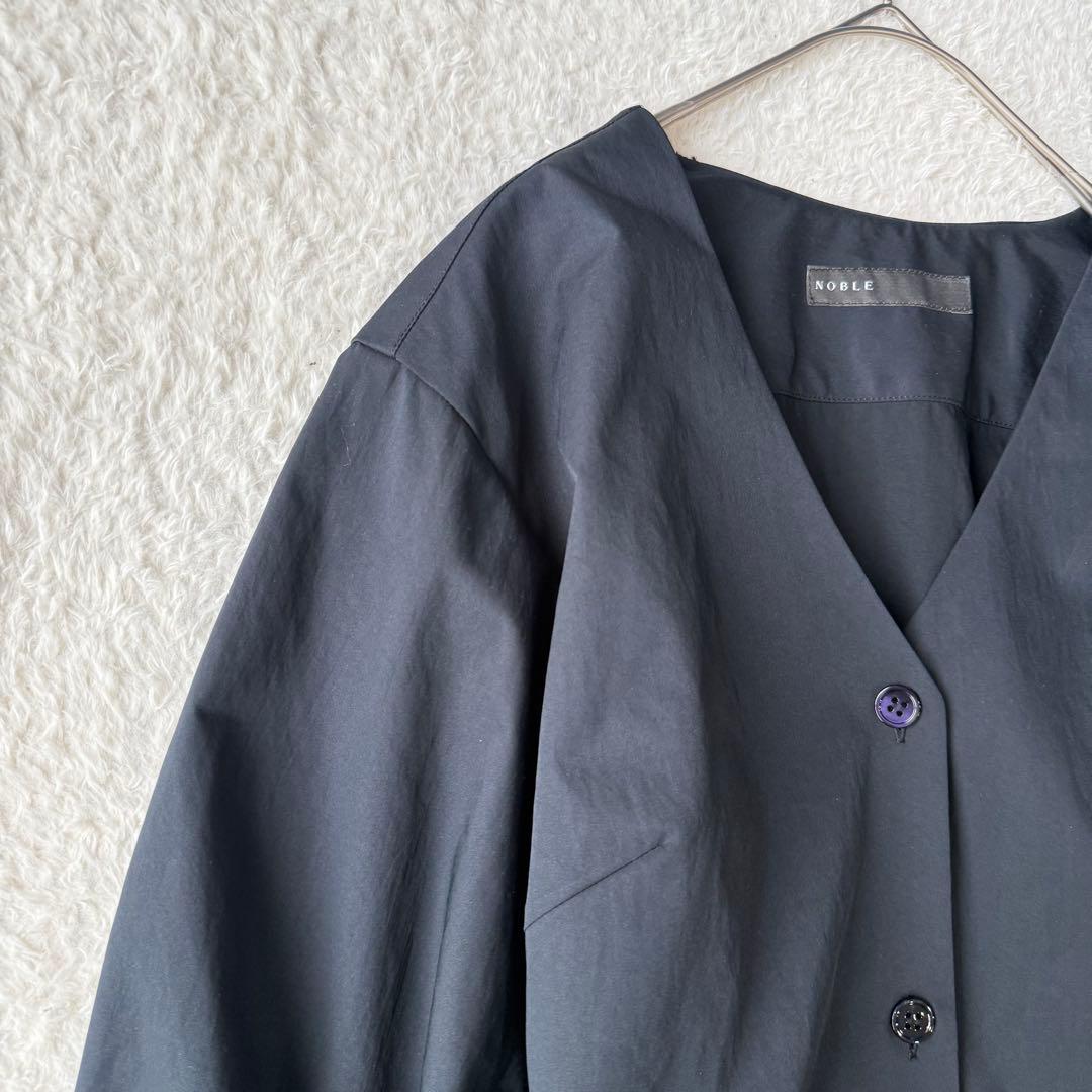 ノーブル オールインワン ノーカラー 定価3.6万 新品未使用 24SS