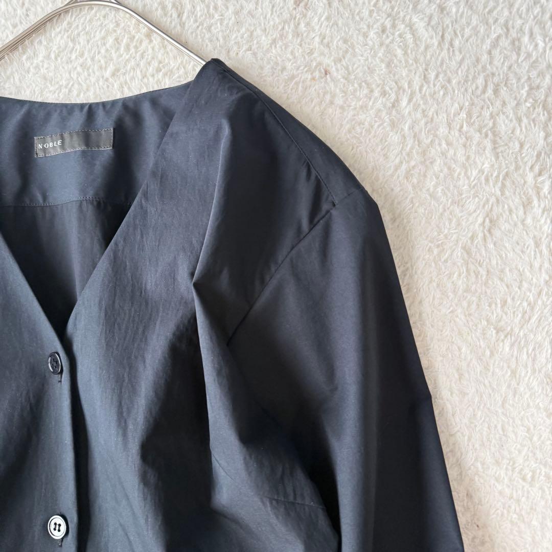 ノーブル オールインワン ノーカラー 定価3.6万 新品未使用 24SS