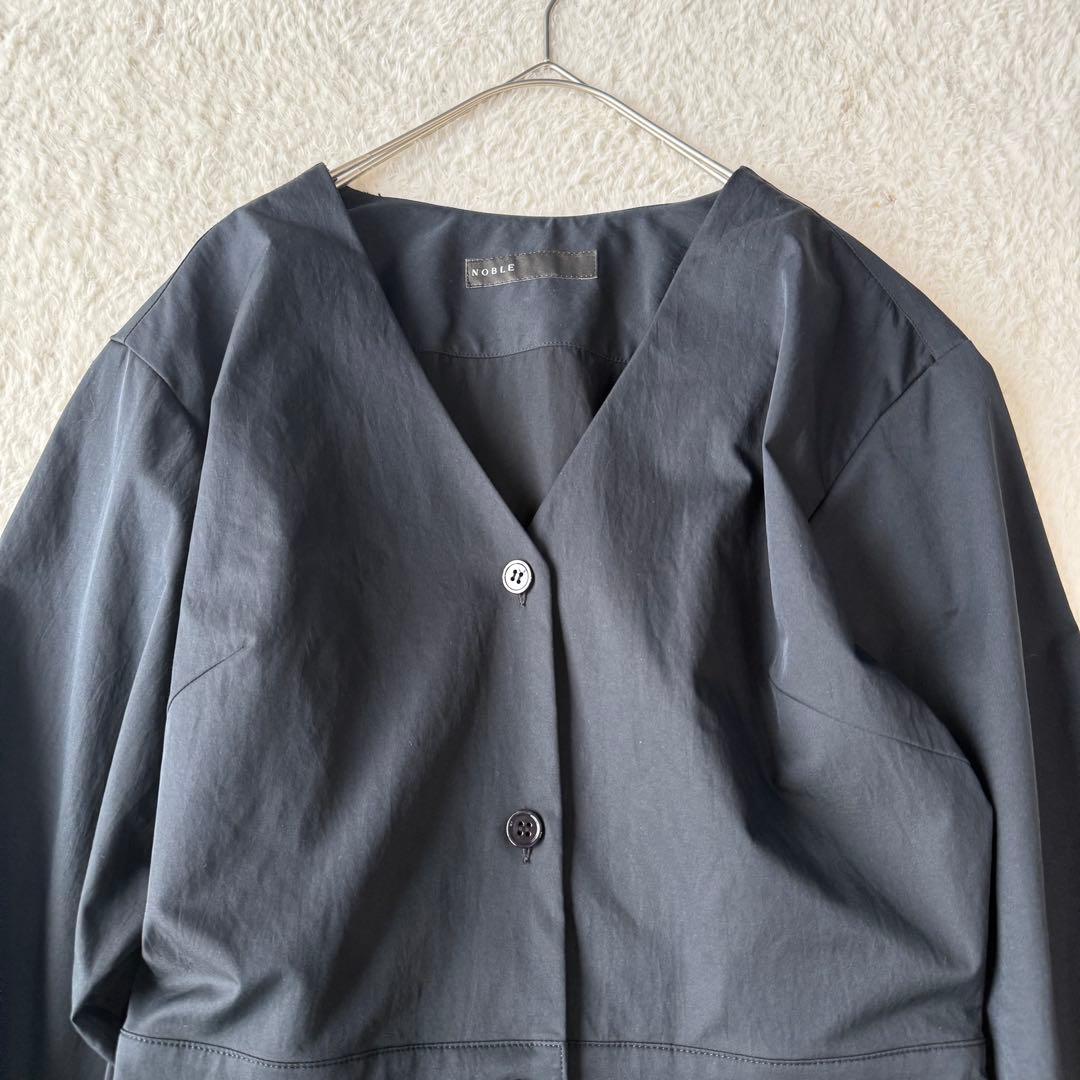 ノーブル オールインワン ノーカラー 定価3.6万 新品未使用 24SS