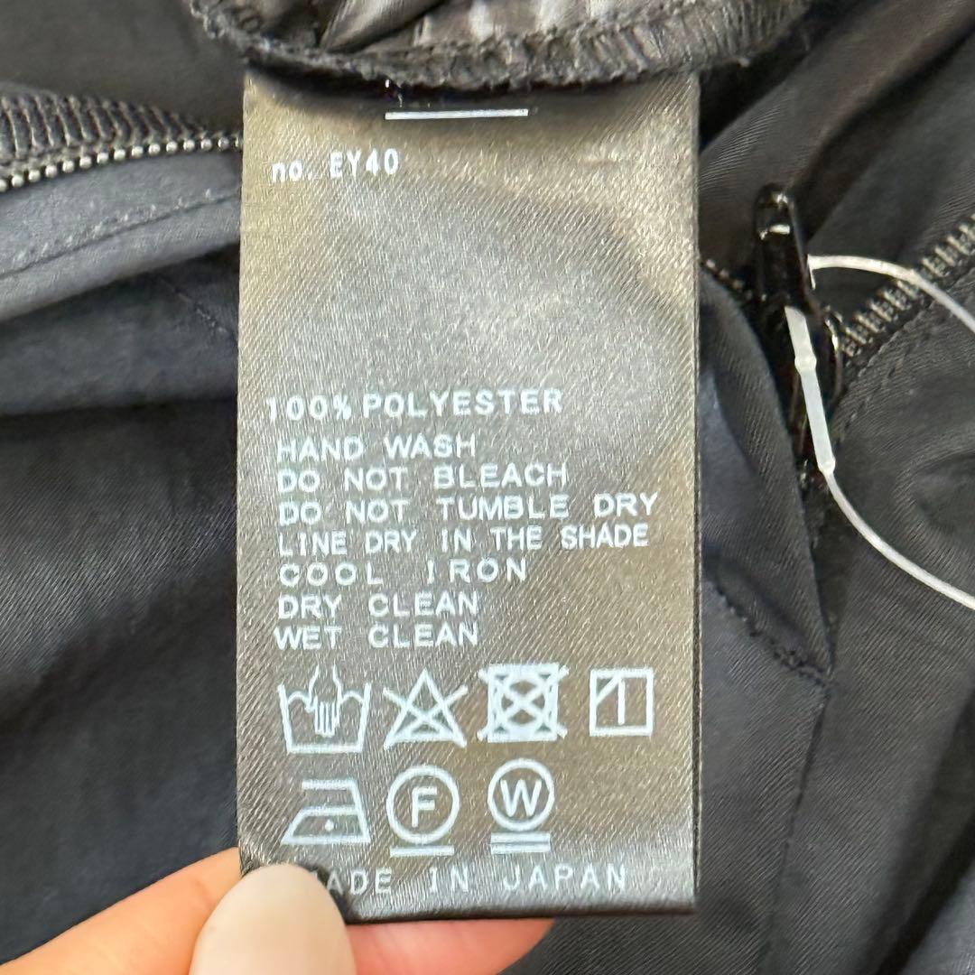 ノーブル オールインワン ノーカラー 定価3.6万 新品未使用 24SS