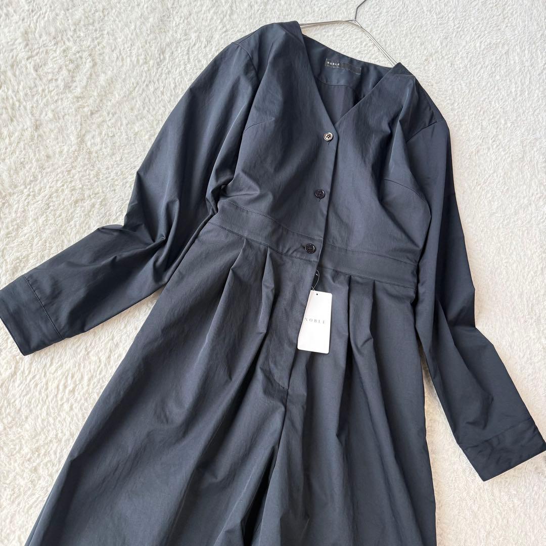 ノーブル オールインワン ノーカラー 定価3.6万 新品未使用 24SS