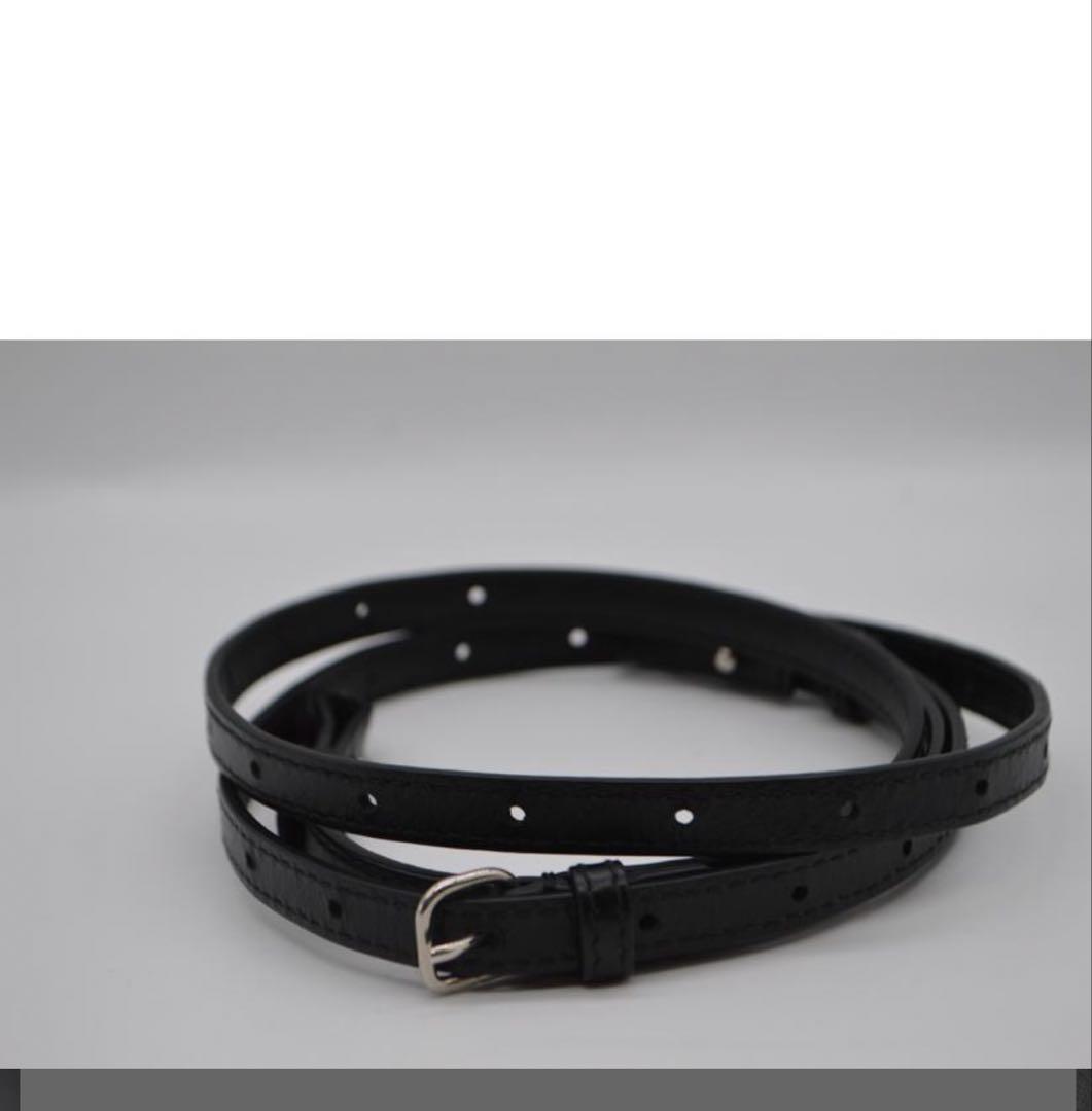 こ*く様 【美品】バレンシアガ Bバケット キルティング 2way レザーハンド