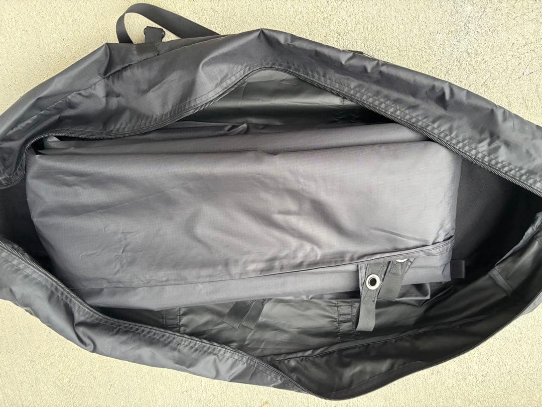 Viaggio+ Re:tarp 幕本体&ガイロープ　幕男　マックワン