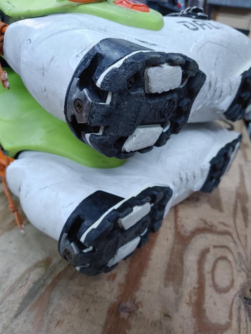 スキー 26-26.5 DALBELLO LUPO 100