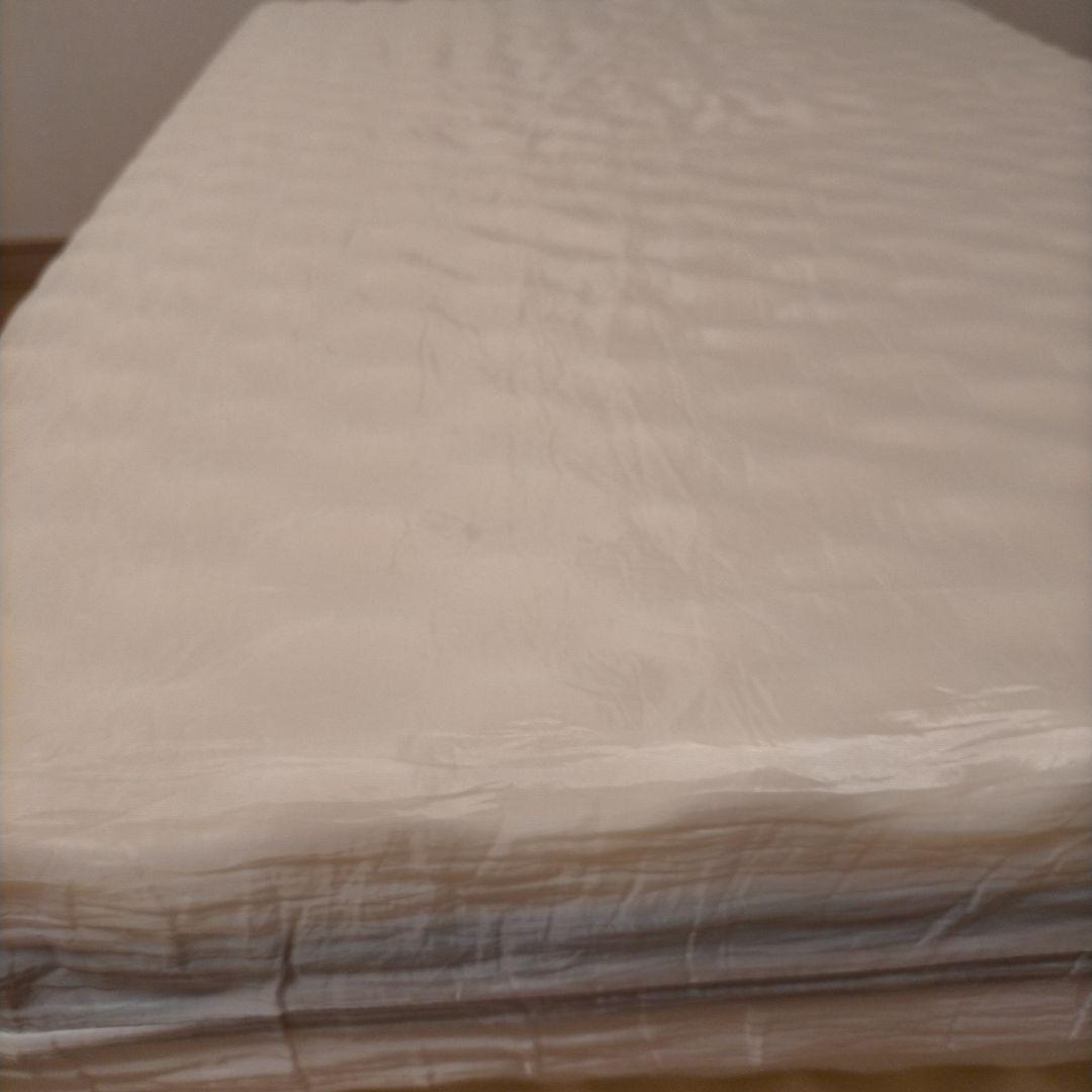 雲のやすらぎプレミアム　三つ折りマットレス