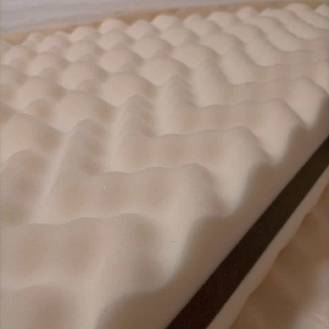 雲のやすらぎプレミアム　三つ折りマットレス