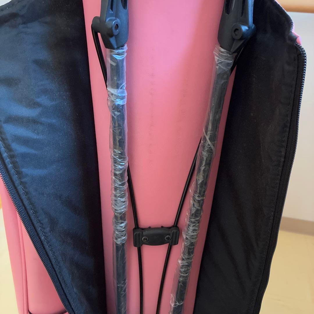 PEARLY GATES キャディバッグ 89 ピンク