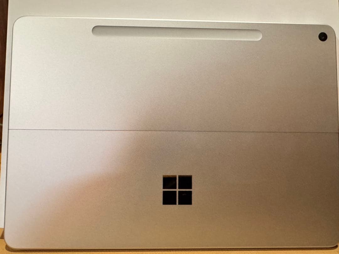 純正キーボード付 ほぼ未使用 Surface Pro 12 16GB 512GB