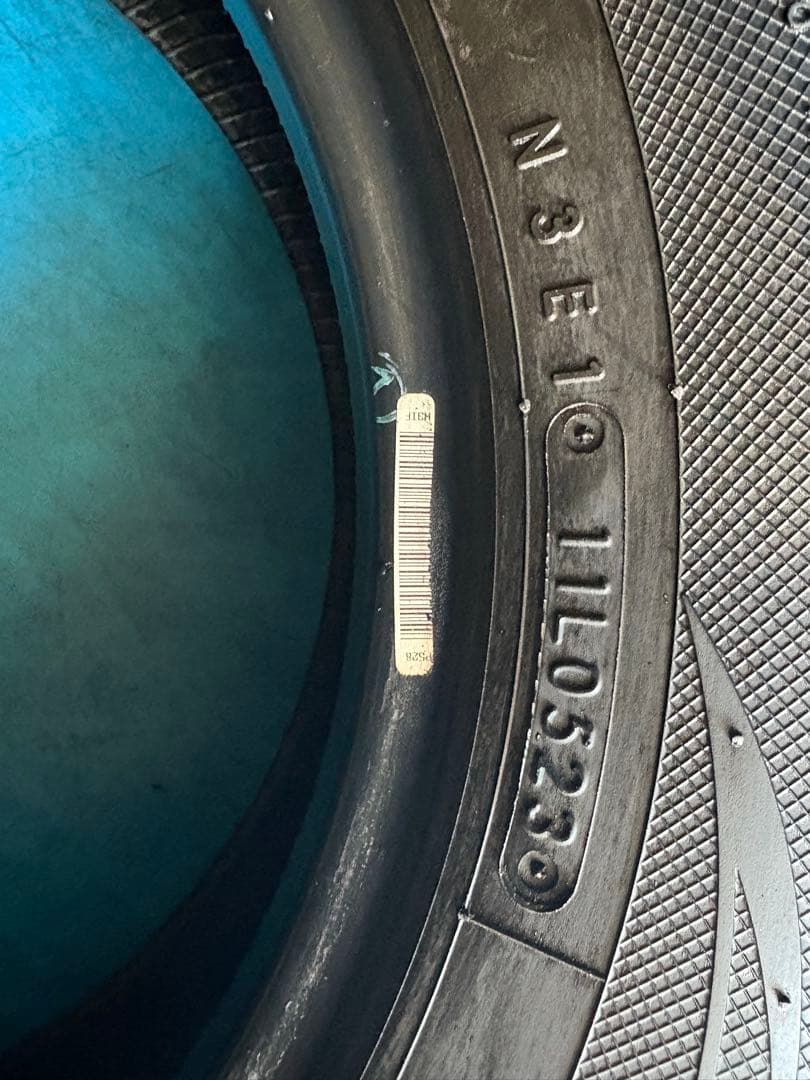 １４５／８０R13 ２０２３年製 4本セット送料無料