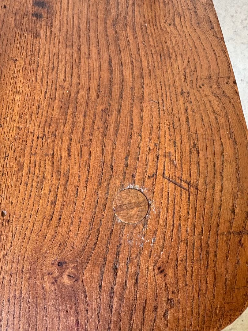 アーコールチェア　フープバック