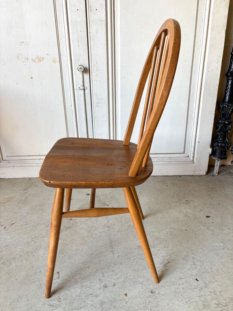 アーコールチェア　フープバック