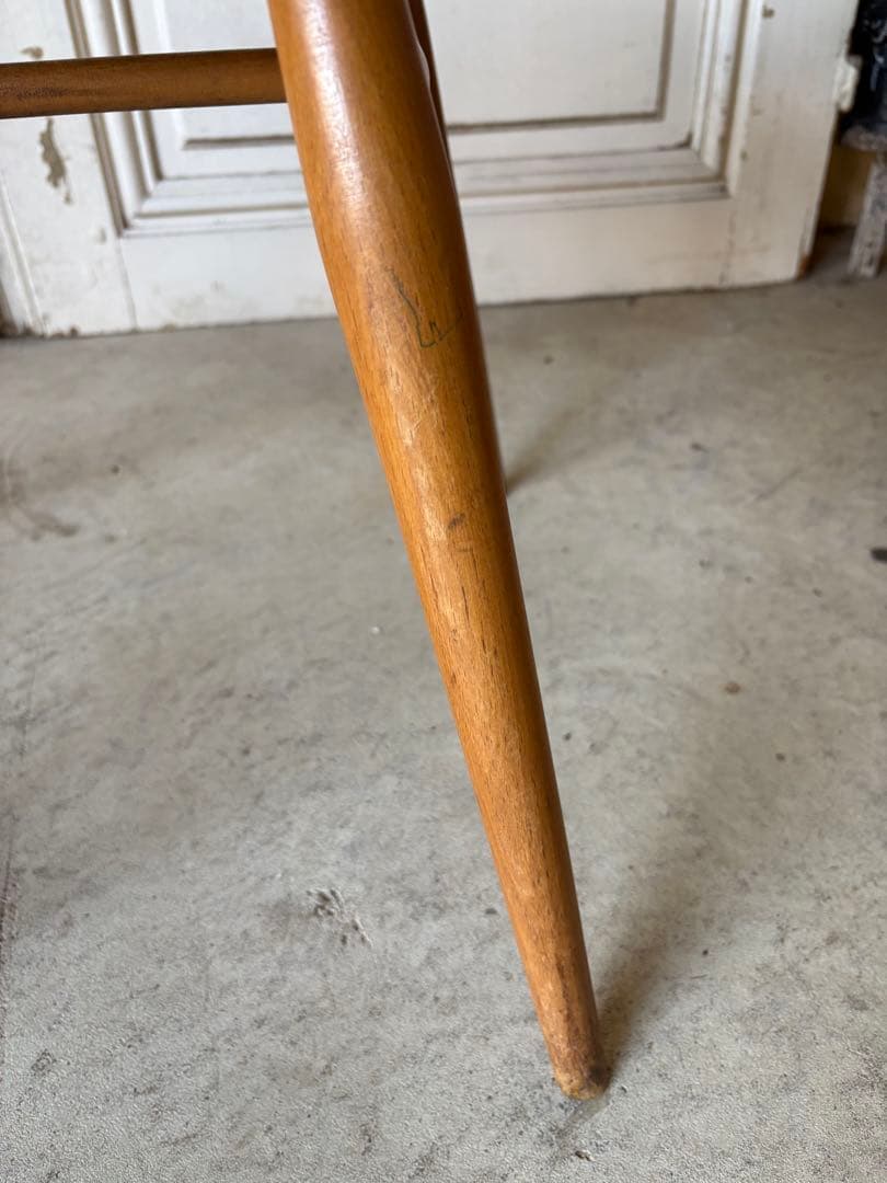 アーコールチェア　フープバック