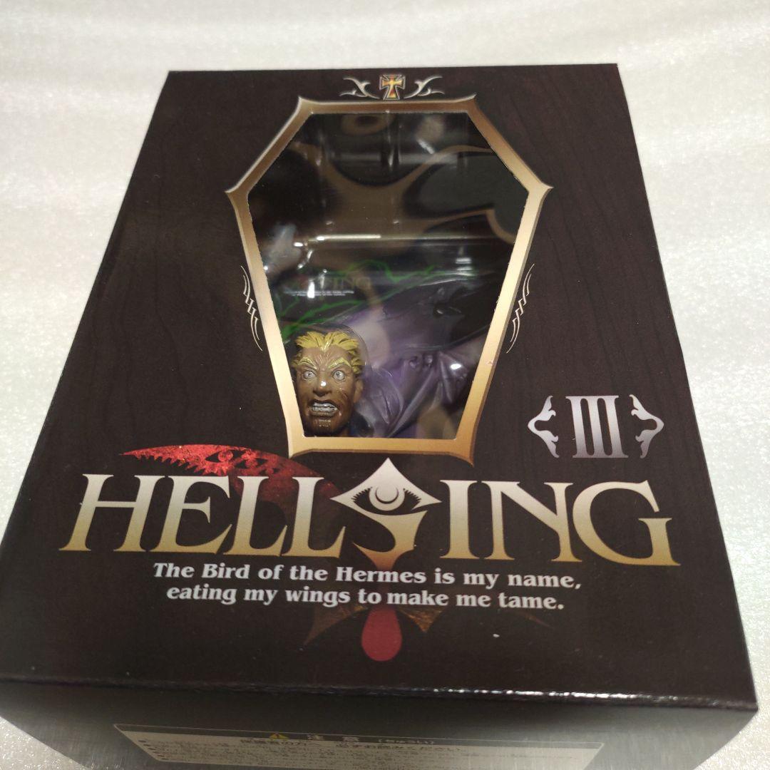 Hellsing DVD&BD 初回限定盤全巻セット