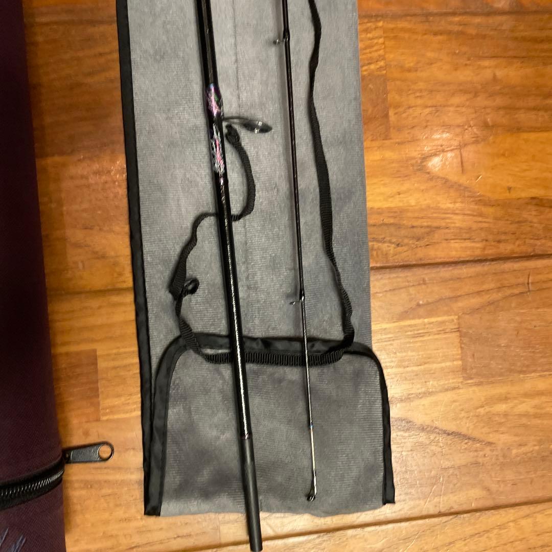 バリバスグラファイトワークス74ST