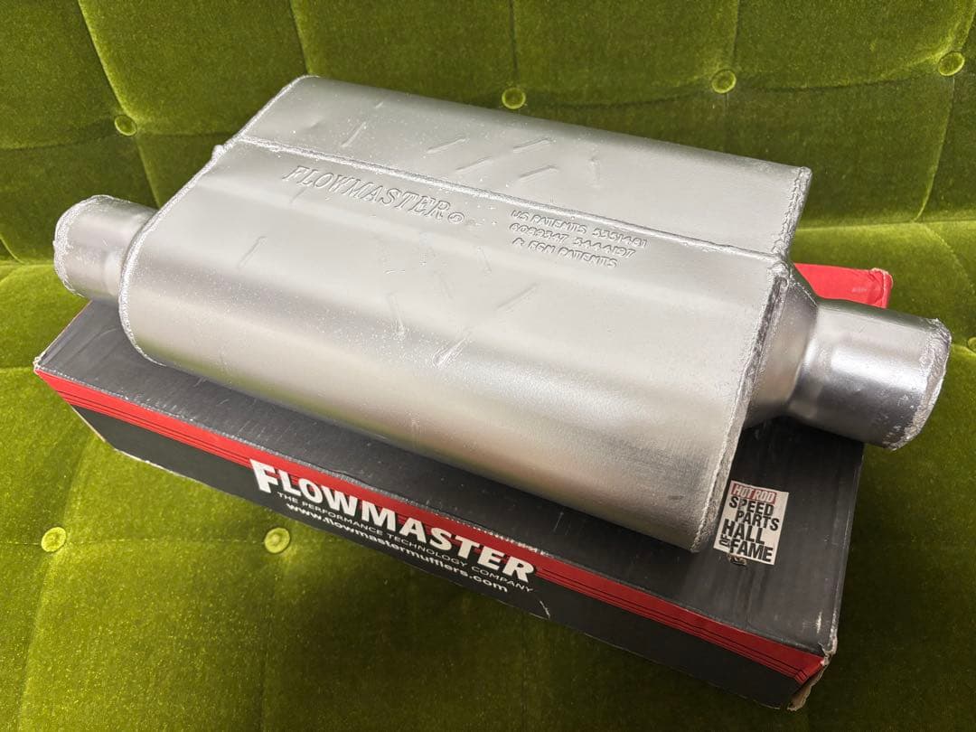 フローマスター アストロ サバーバン タホ c1500 c10 k5 アメ車