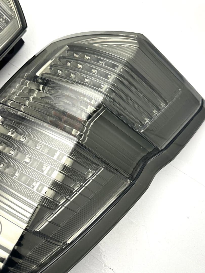 ステップワゴンス パーダ DEPO テールランプ テールライト LED スモーク