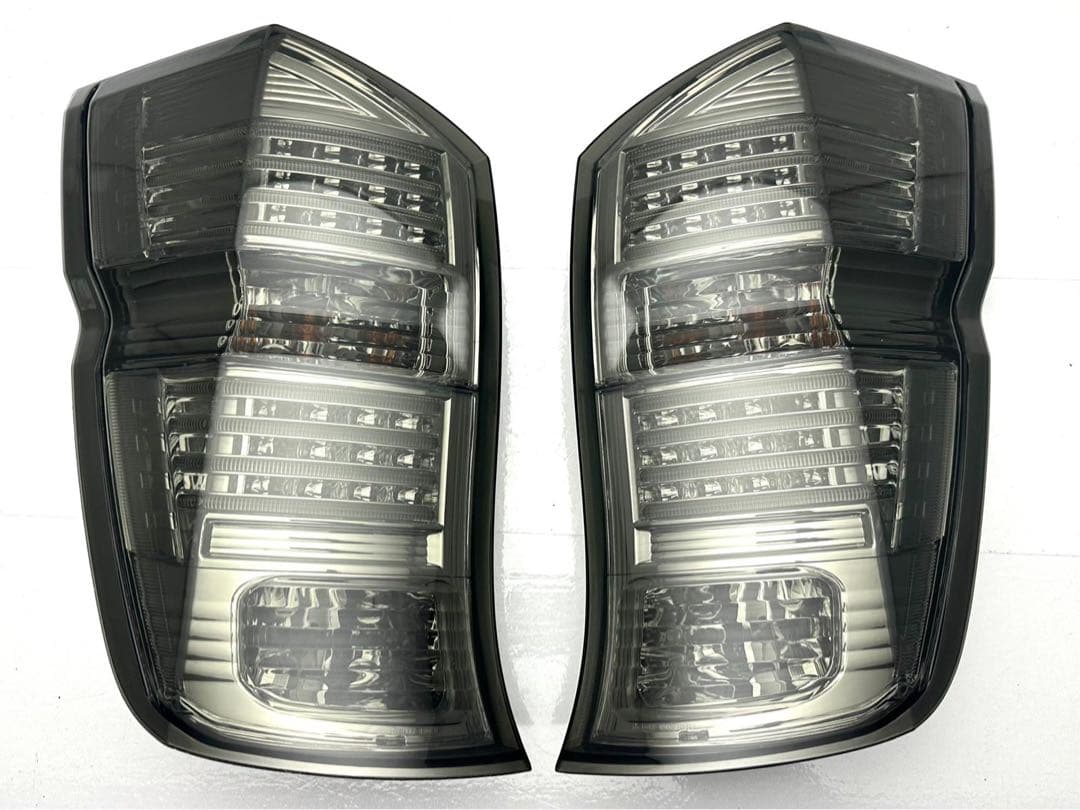 ステップワゴンス パーダ DEPO テールランプ テールライト LED スモーク