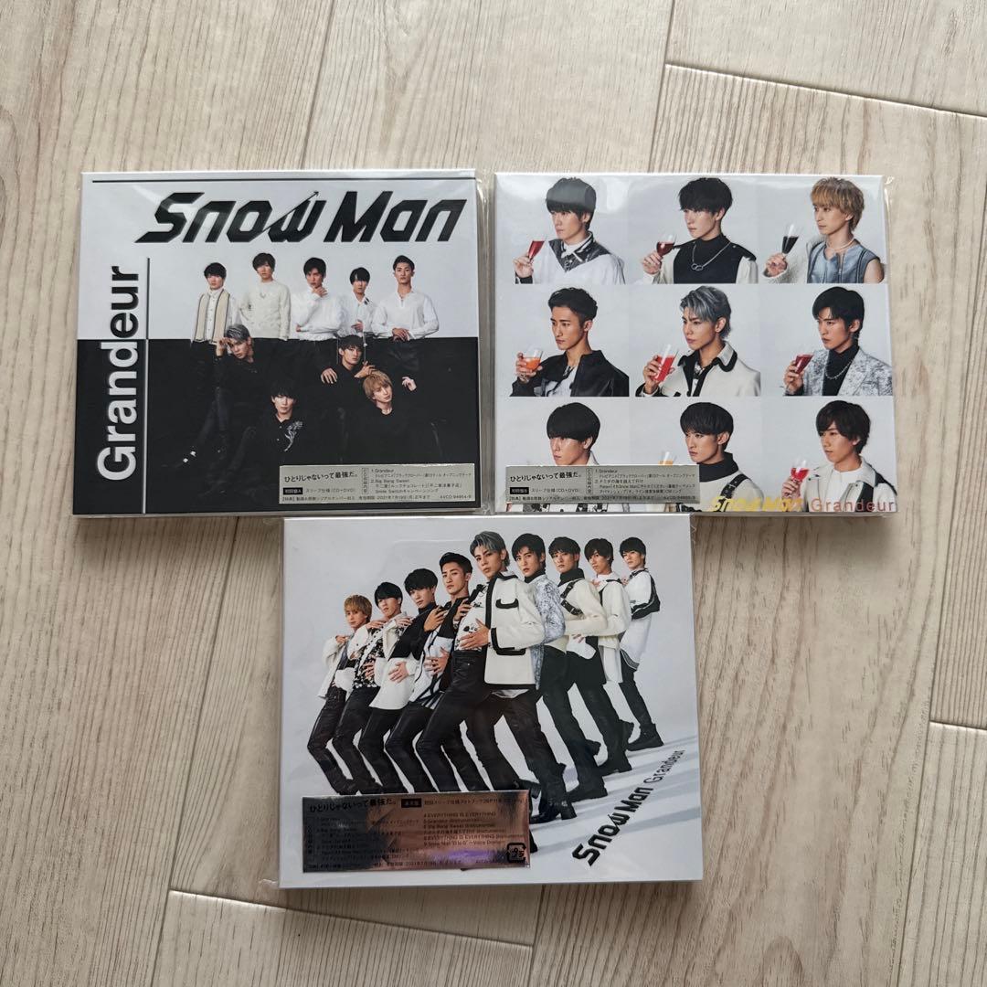 Man CD シングル アルバム まとめ売り セット