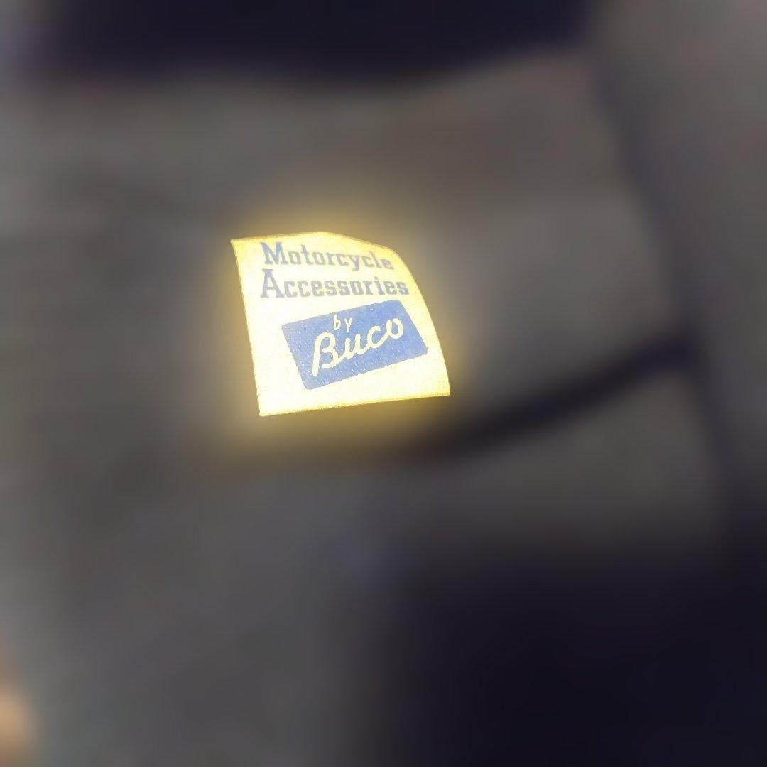 リアルマッコイズ　BUCOブコ　ニットキャップ　黒