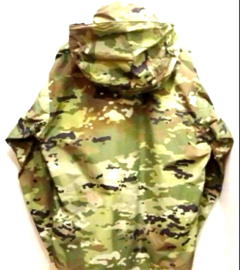 米軍実物 新品 未使用 LEVEL6 GORE-TEX特価上下セット XSサイズ