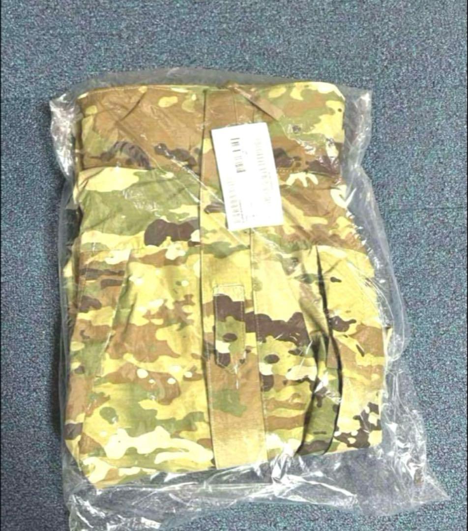 米軍実物 新品 未使用 LEVEL6 GORE-TEX特価上下セット XSサイズ