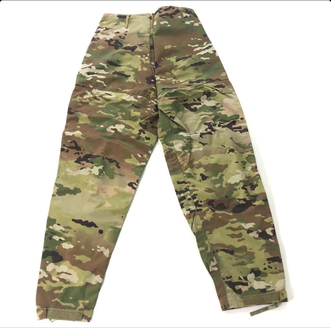 米軍実物 新品 未使用 LEVEL6 GORE-TEX特価上下セット XSサイズ