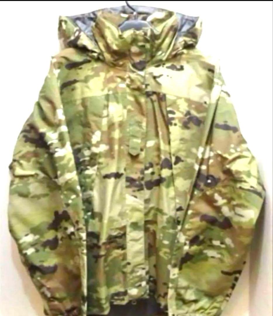 米軍実物 新品 未使用 LEVEL6 GORE-TEX特価上下セット XSサイズ