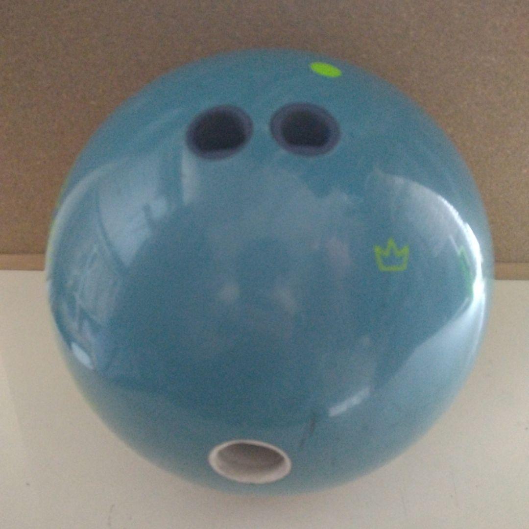 【未使用に近い】Melee Jab Aqua 14ポンド ブランズウィック