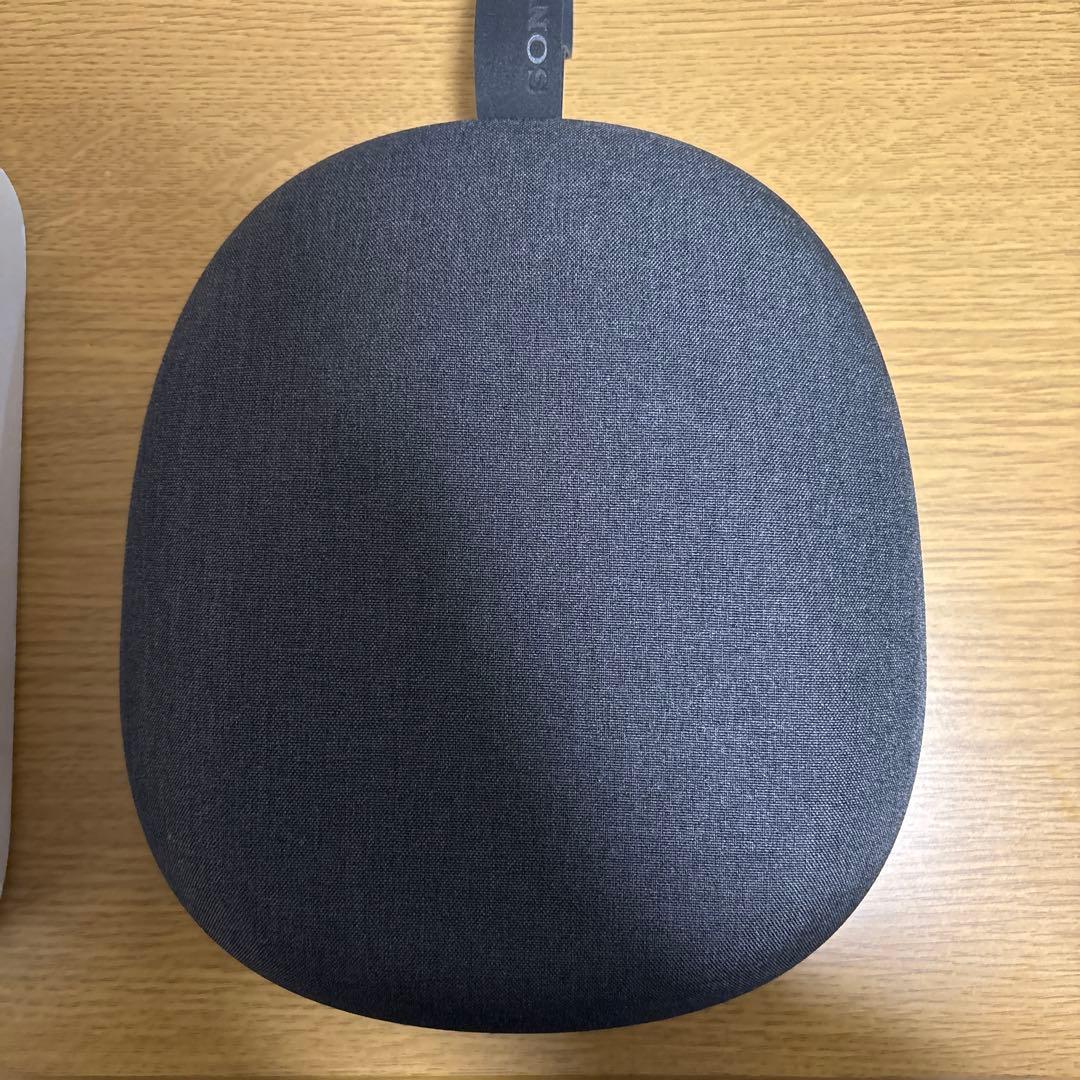 SONY ヘッドホン　WH-1000XM6-BM