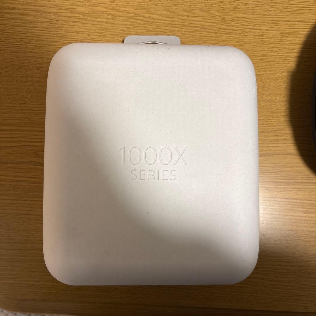 SONY ヘッドホン　WH-1000XM6-BM