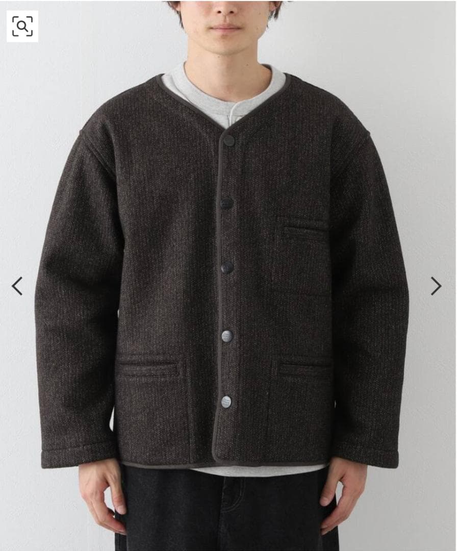 新品 BROWNS BEACH ジャケット JOURNAL STANDARD別注