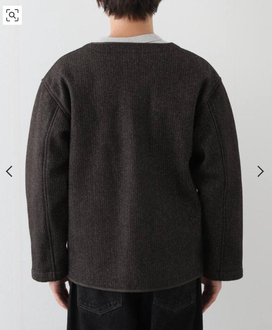 新品 BROWNS BEACH ジャケット JOURNAL STANDARD別注