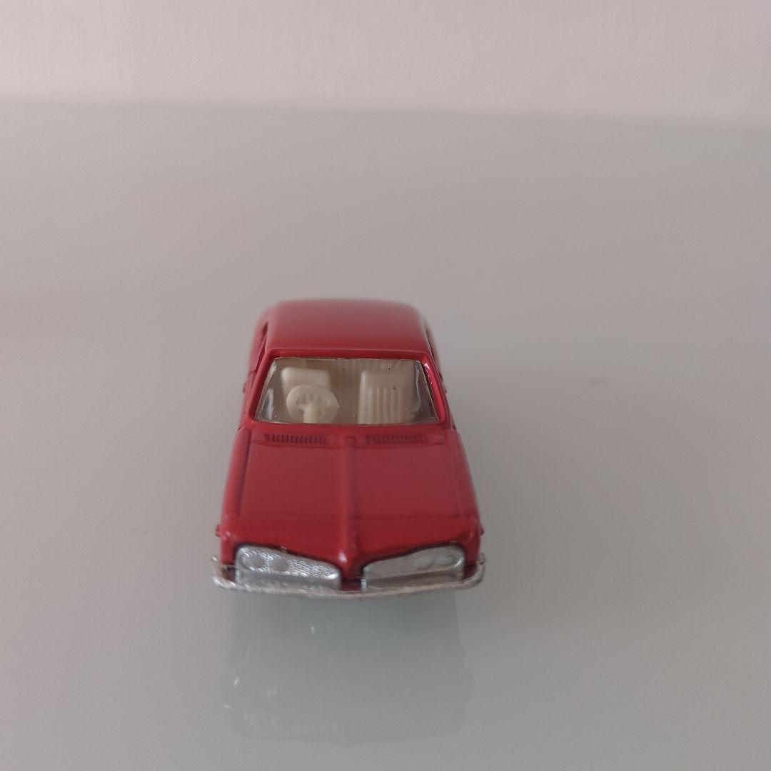 【美品】黒箱トミカ HONDA 1300 クーペ9 色指定箱