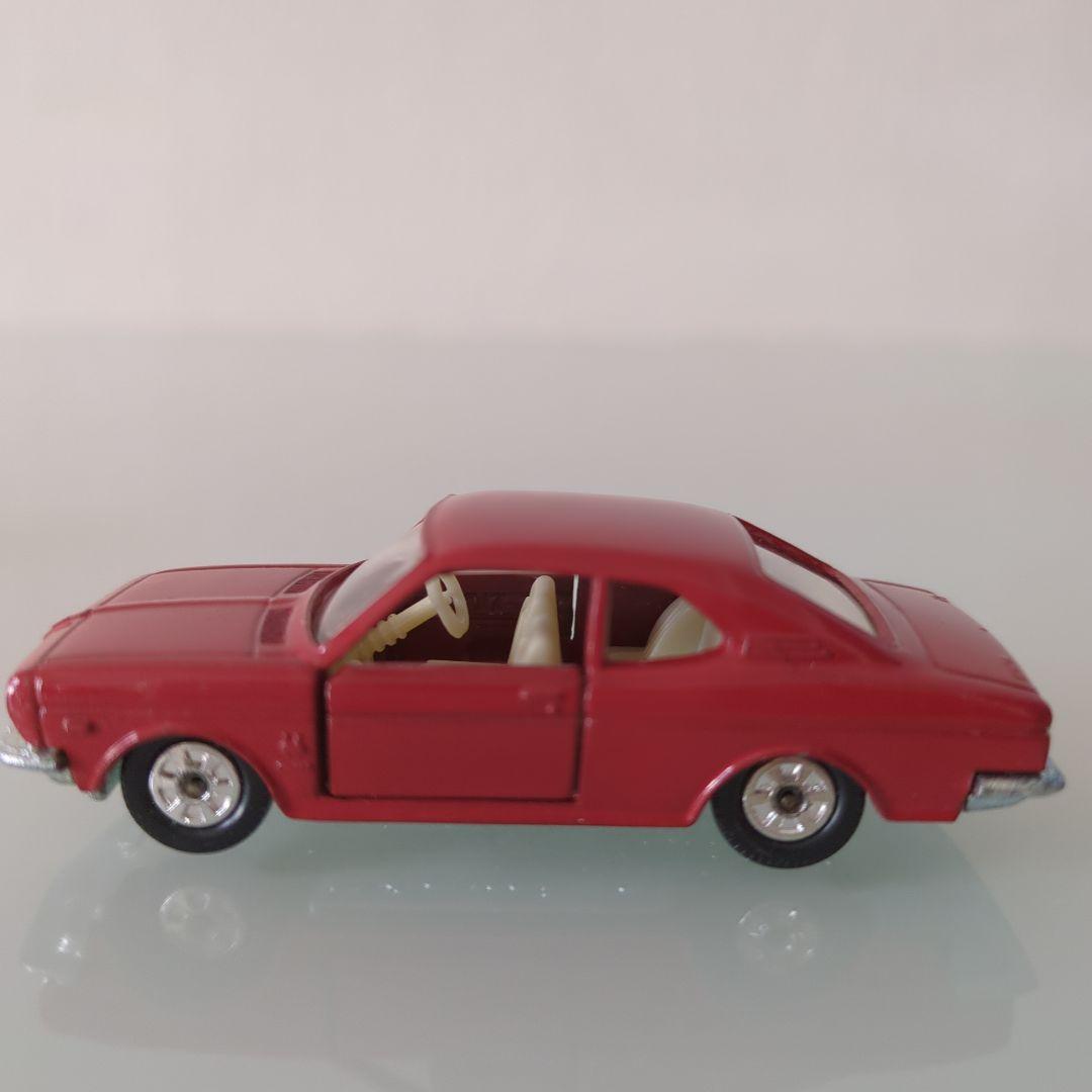 【美品】黒箱トミカ HONDA 1300 クーペ9 色指定箱