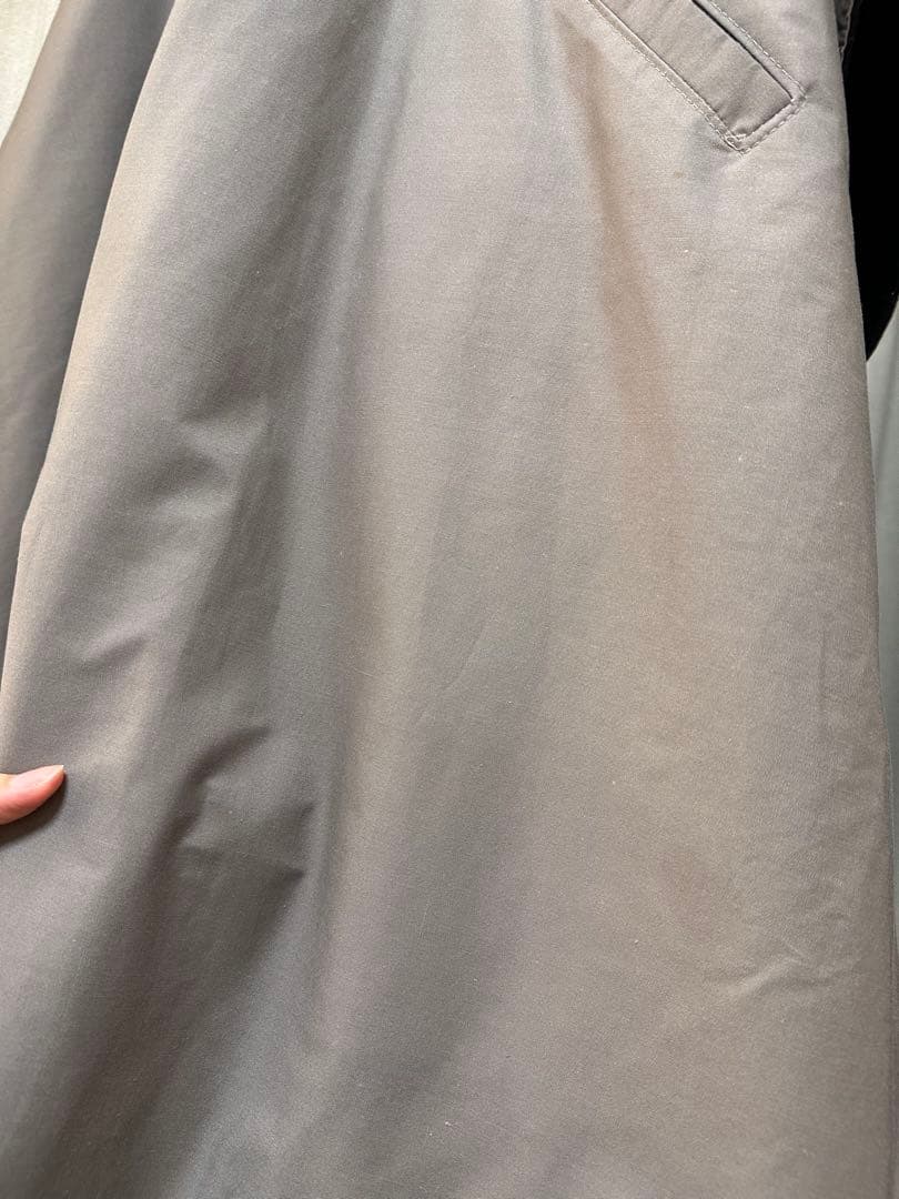 ヴィンテージ　ウールリッチ　リバーシブル ポンチョ