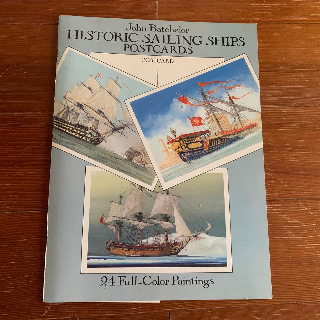 Uwe Jarchow 船舶建造カレンダー セット