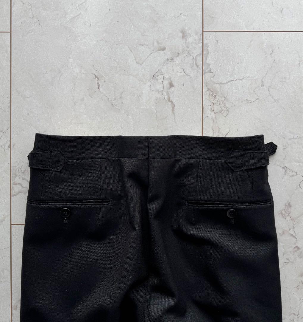 【極美品・未使用級】 EMINENTO osaku hayato スラックス