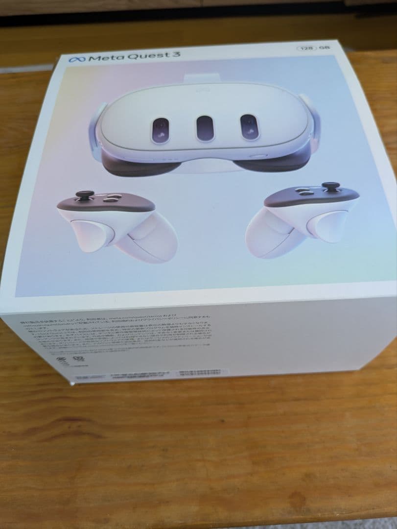  Quest3 メタクエスト3 128GB