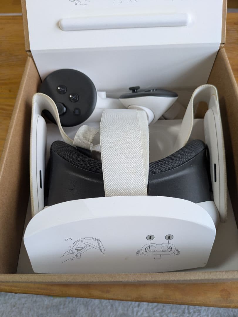  Quest3 メタクエスト3 128GB