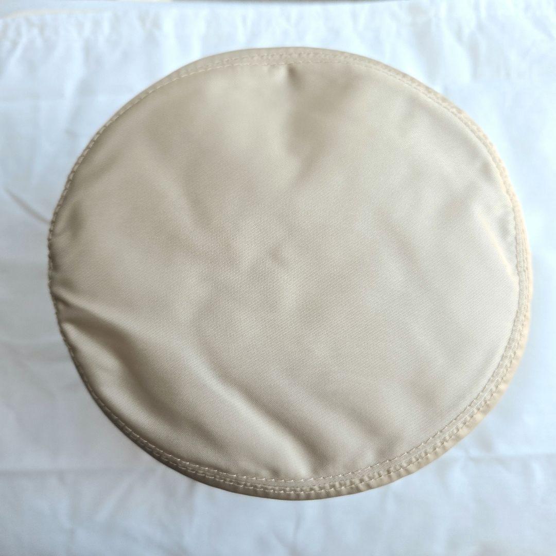 ⭐PRADA⭐　美品　プラダ　 バケットハット RE-NYLON 　ベージュ
