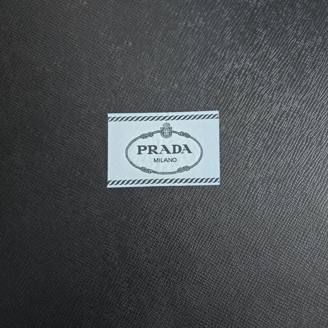 ⭐PRADA⭐　美品　プラダ　 バケットハット RE-NYLON 　ベージュ