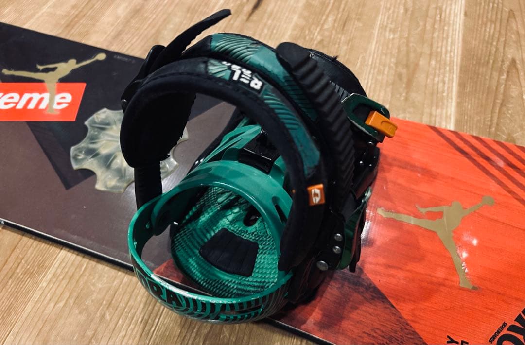 スノーボード 板 RIDE HEAD ライド 150 ステッカー まとめ売り