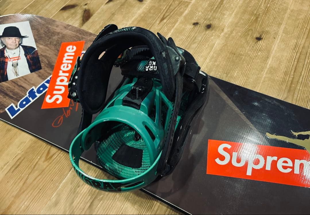 スノーボード 板 RIDE HEAD ライド 150 ステッカー まとめ売り