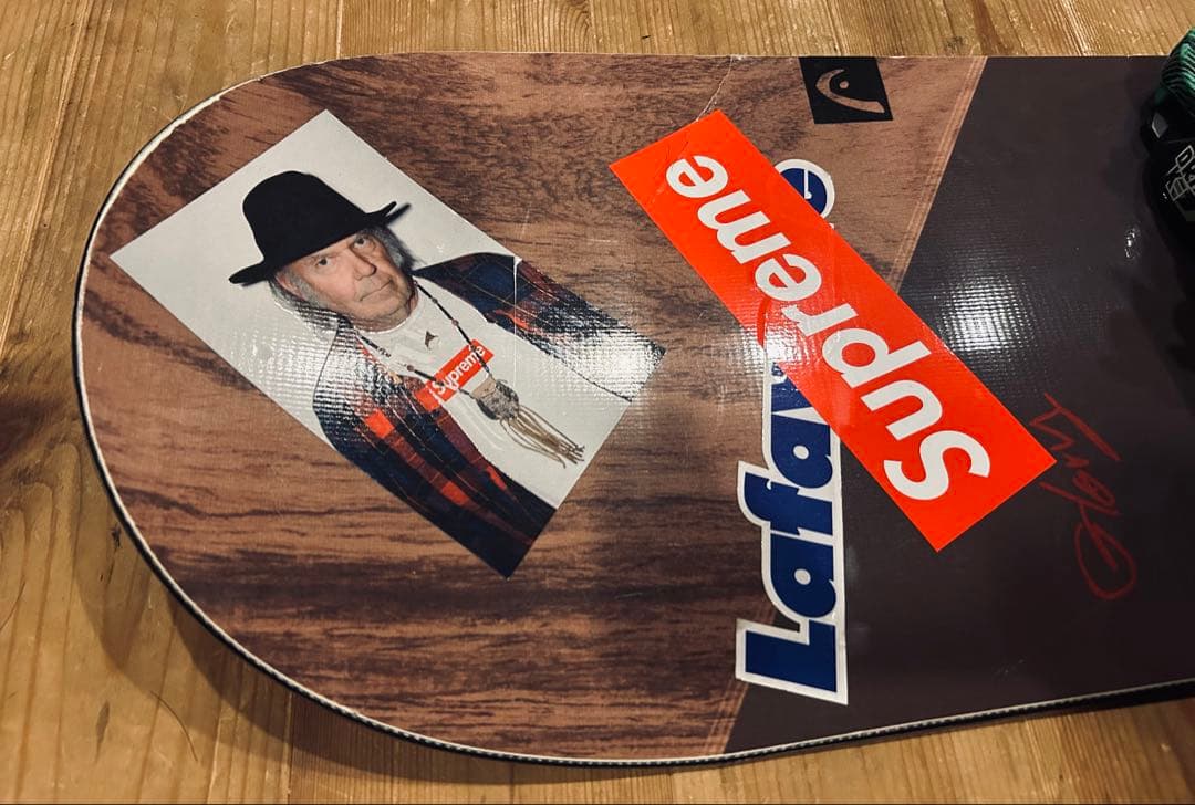 スノーボード 板 RIDE HEAD ライド 150 ステッカー まとめ売り