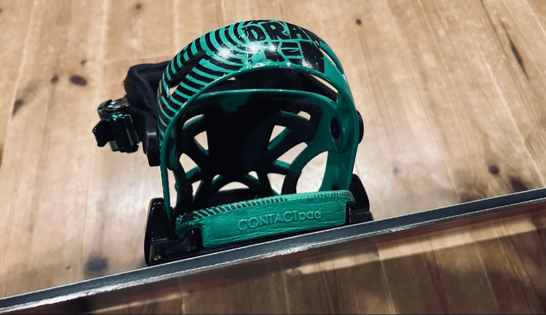 スノーボード 板 RIDE HEAD ライド 150 ステッカー まとめ売り