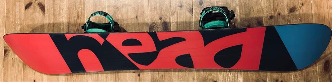 スノーボード 板 RIDE HEAD ライド 150 ステッカー まとめ売り