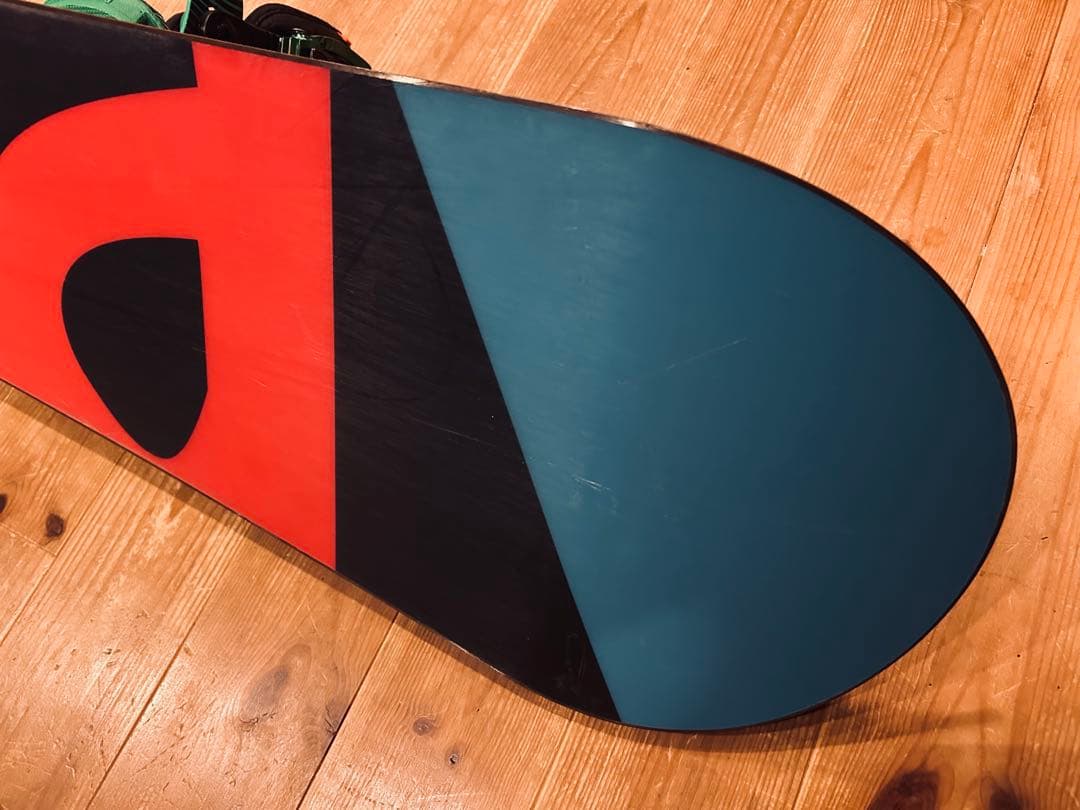 スノーボード 板 RIDE HEAD ライド 150 ステッカー まとめ売り