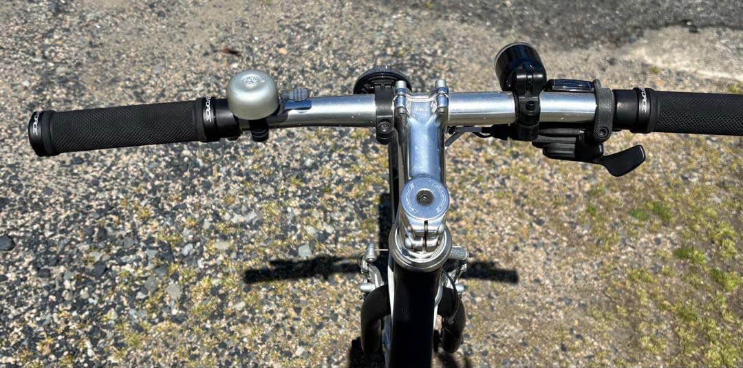 【よ】津山市近辺引渡限定 WEEKEND BIKES 510 黒 700c