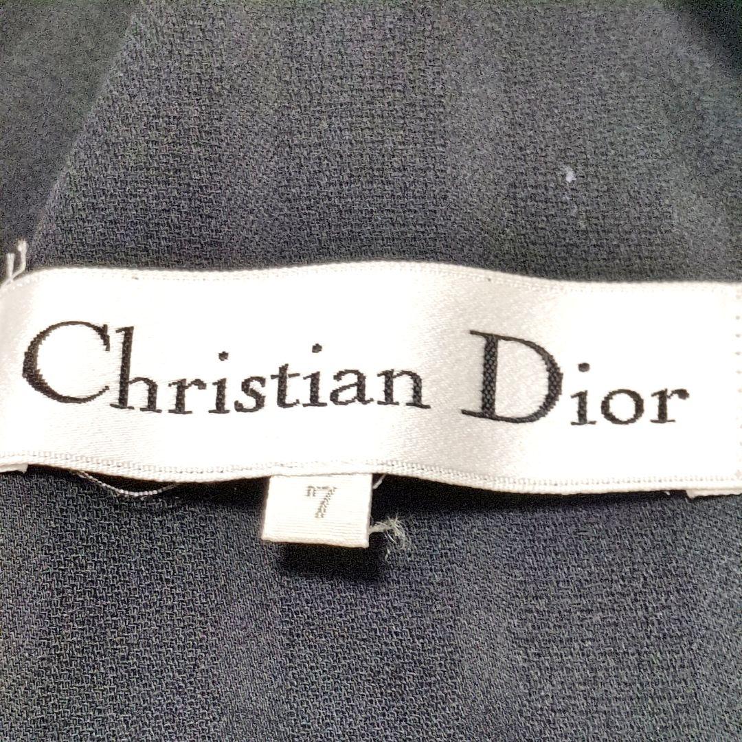【美品】クリスチャンディオール　ヴィンテージジャケット