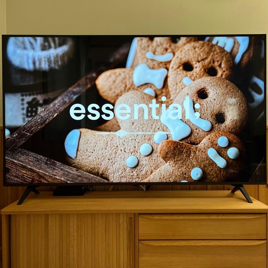 LG 65インチ　スマート液晶テレビ 大画面